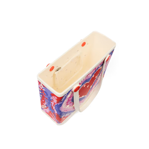 Baby Bogg Bag - Dye-licious Heart Buoy Red