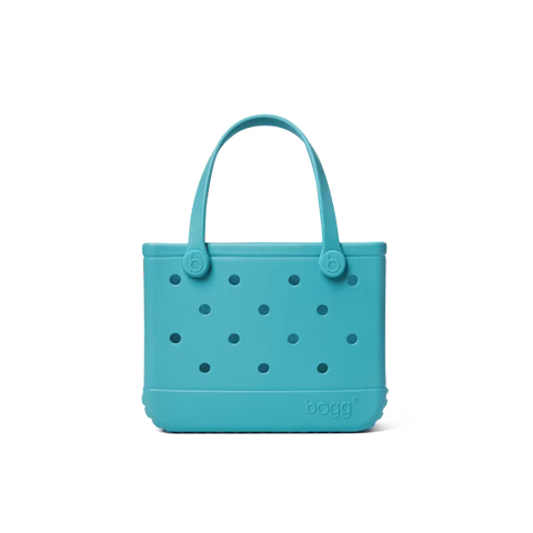 Bitty Bogg Bag - Turquoise and Caicos