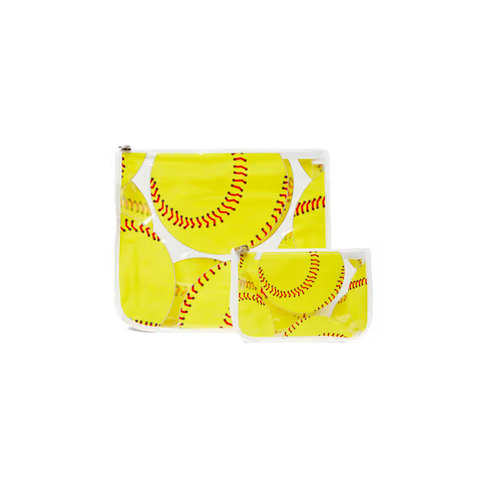 Decorative Insert - Softball