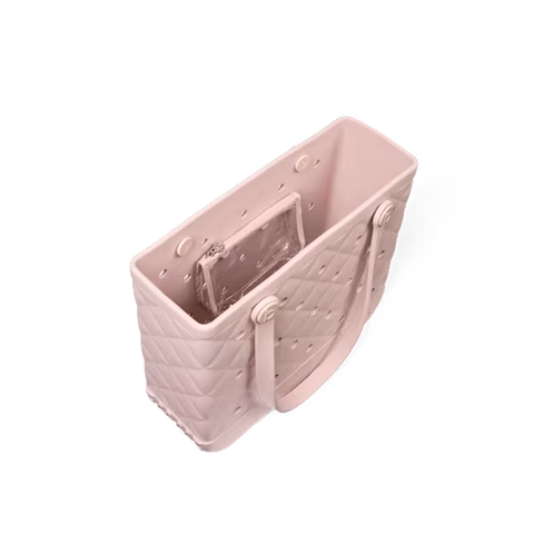 Baby Bogg Bag - Quilted Rose Petal