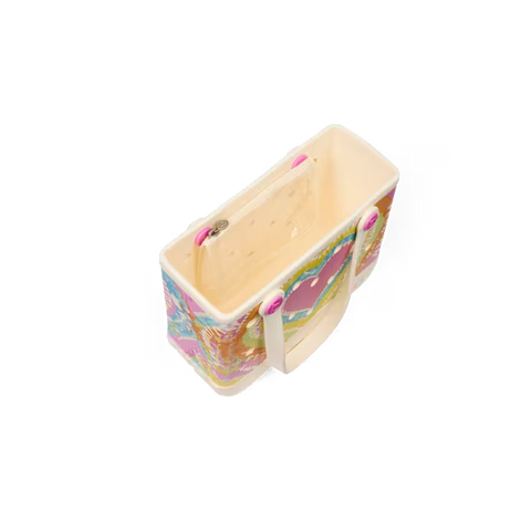Bitty Bogg Bag - Dye-licious Heart Pink Taffy