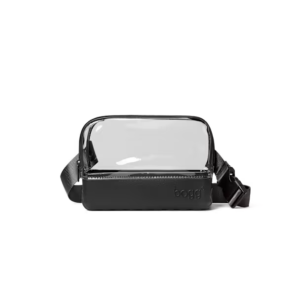 Bogg Stadium Bag - LBD Black