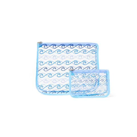 Bogg® Bag Decorative Insert - Waves