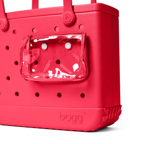 Baby Bogg Bag - Off to the Races Red