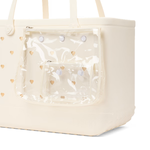 Original Bogg Bag - Cut Out Heart Coconut