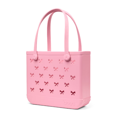 Baby Bogg Bag - Bubblegum Bows