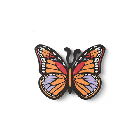 Bogg Bit  - Sunset Butterfly