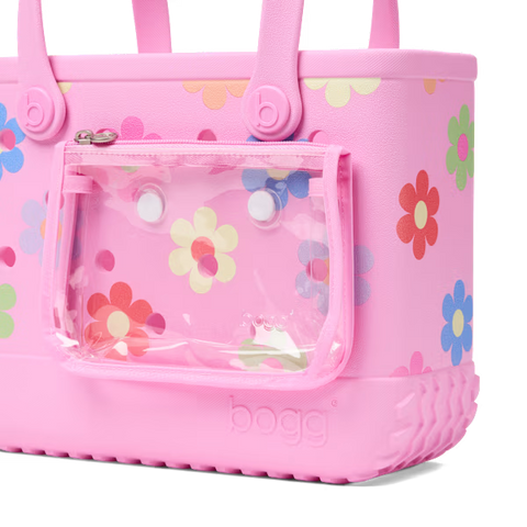 Bitty Bogg Bag - Happy Flowers