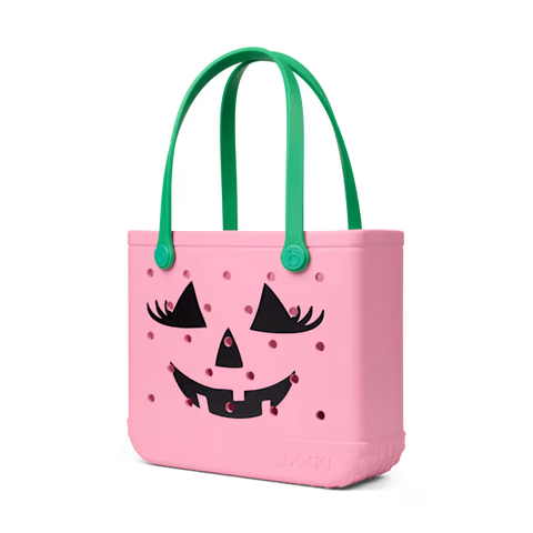 Baby Bogg Bag - Pink Bogg O' Lantern