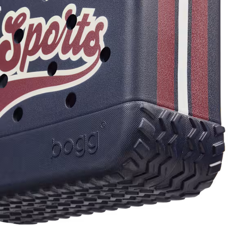 Bitty Bogg Bag - Blue Streak