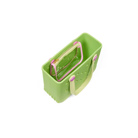 Bitty Bogg Bag - Lime In The Coconut