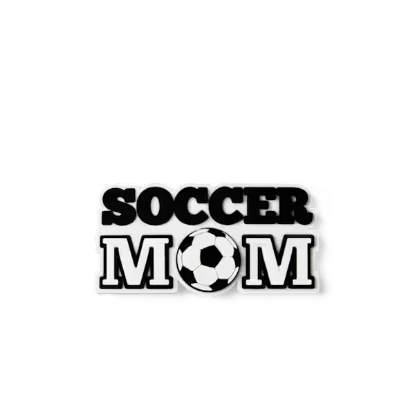 Bogg Bit - Soccer Mom