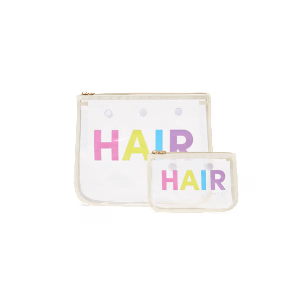 Decorative Insert - Hair