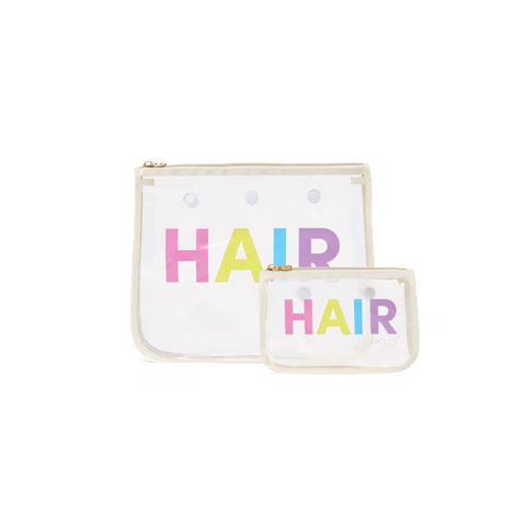 Decorative Insert - Hair