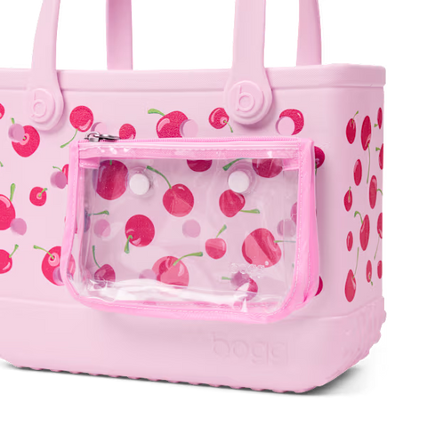 Bitty Bogg Bag - Cherry On Top