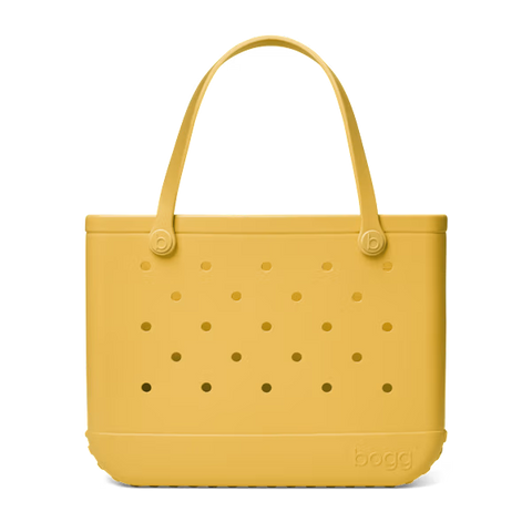 Original Bogg Bag - Yellow-There
