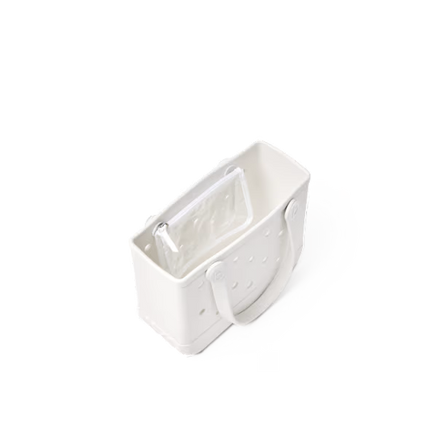 Bitty Bogg Bag - For Shore White