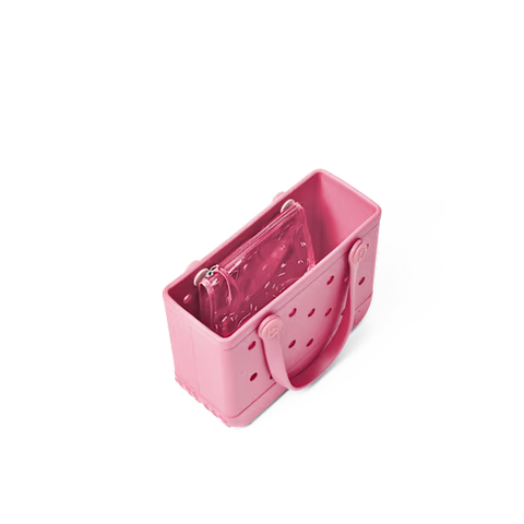 Bitty Bogg Bag - Blowing Pink Bubbles
