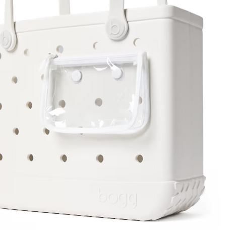 Baby Bogg Bag - For Shore White