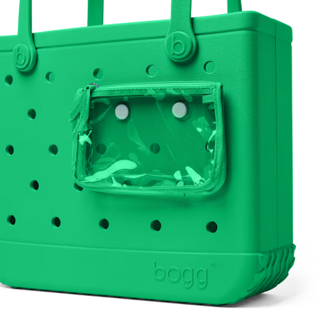 Baby Bogg Bag - Green with Envy
