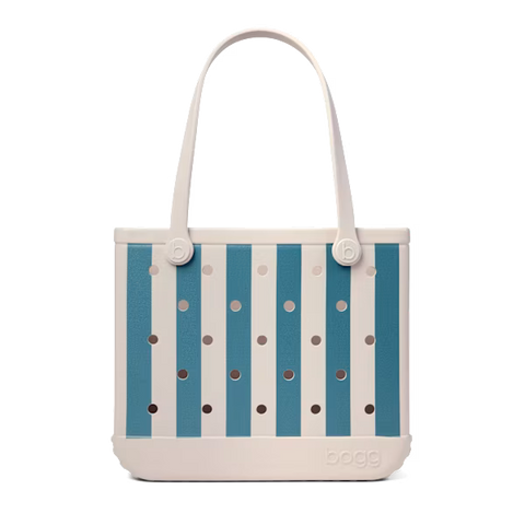 Baby Bogg Bag - Dockside Stripe