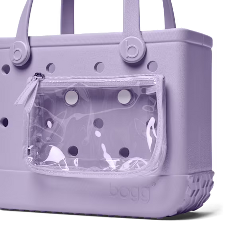 Bitty Bogg Bag - I Lilac You a Lot