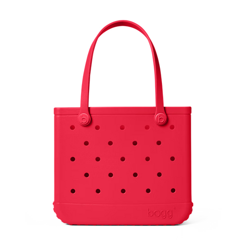 Baby Bogg Bag - Off to the Races Red