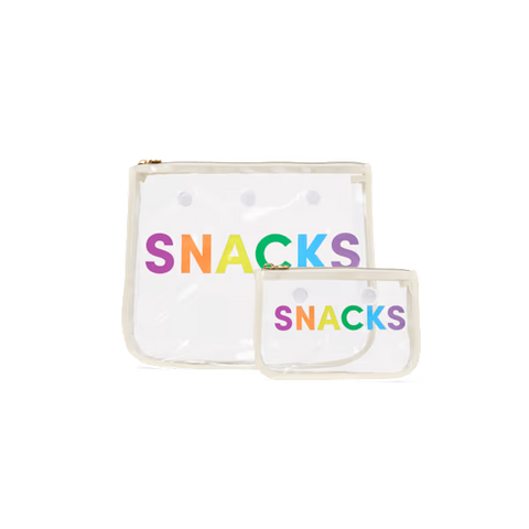 Decorative Insert - Snacks