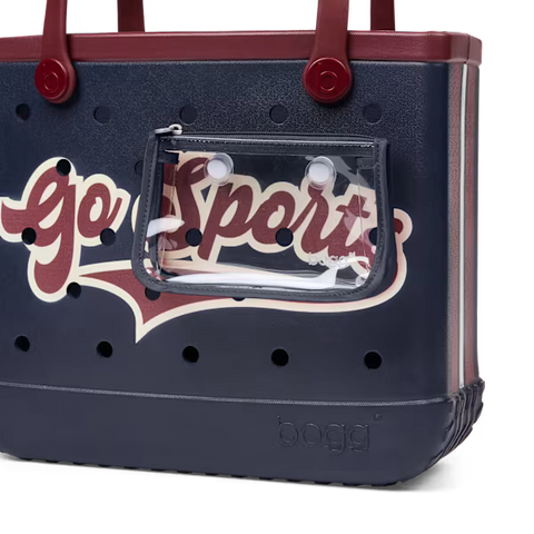 Baby Bogg Bag - Blue Streak