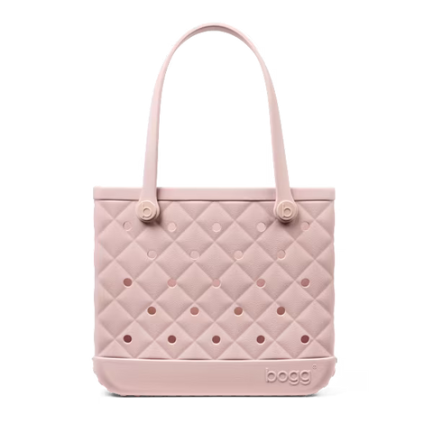 Baby Bogg Bag - Quilted Rose Petal