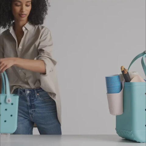 Bitty Bogg Bag - Oxford Blue