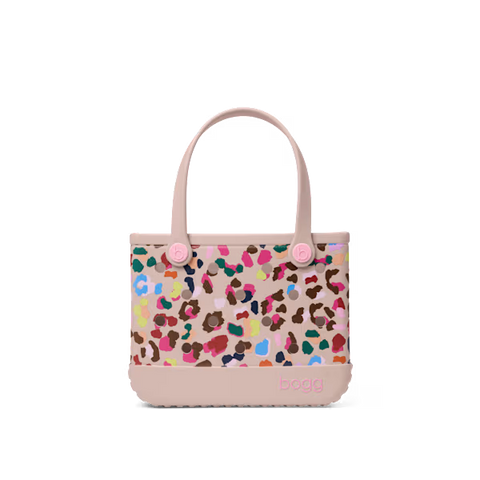 Bitty Bogg Bag - Neon Jungle
