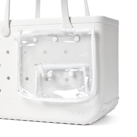 Original Bogg Bag - For Shore White