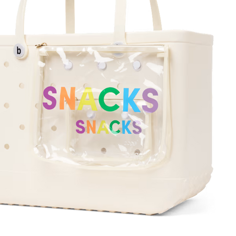 Decorative Insert - Snacks