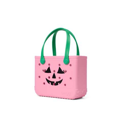 Bitty Bogg Bag - Pink Bogg O' Lantern
