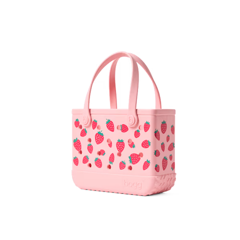 Bitty Bogg Bag - Strawberry Shortcake