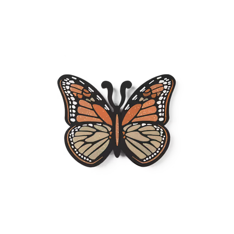 Bogg Bit  - Sun Beam Butterfly