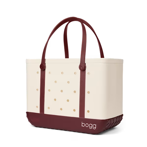 Original Bogg Bag - Crimson Crest