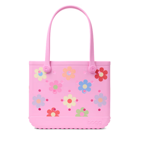 Baby Bogg Bag - Happy Flowers