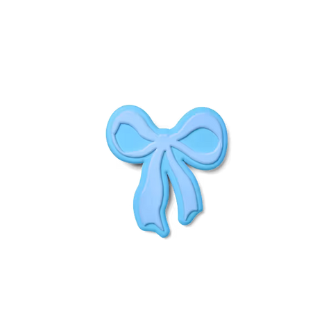 Bogg Bit - Blue Bow