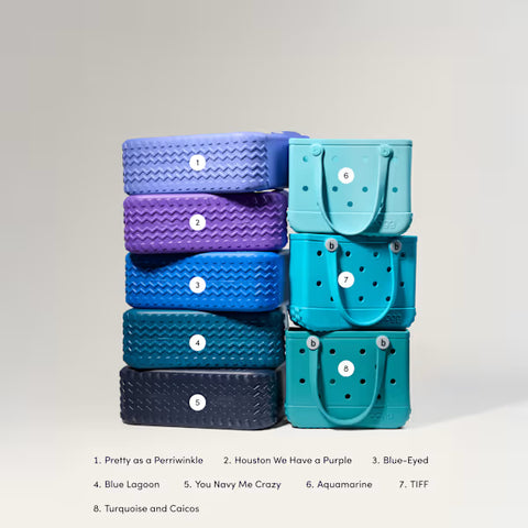 Baby Bogg Bag - Houston We Have a Purple