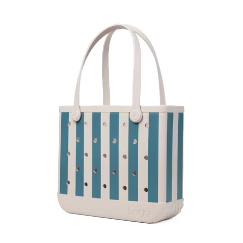 Baby Bogg Bag - Dockside Stripe