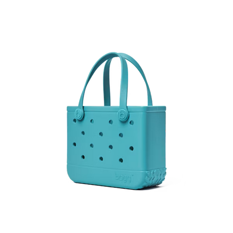 Bitty Bogg Bag - Turquoise and Caicos