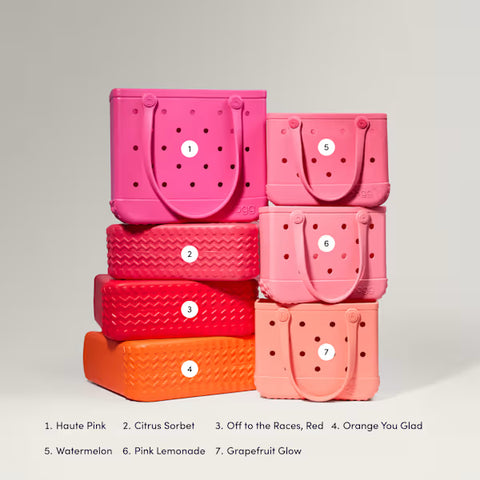 Baby Bogg Bag - Orange You Glad