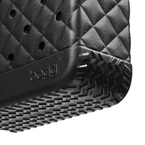 Bitty Bogg Bag - Quilted LBD Black