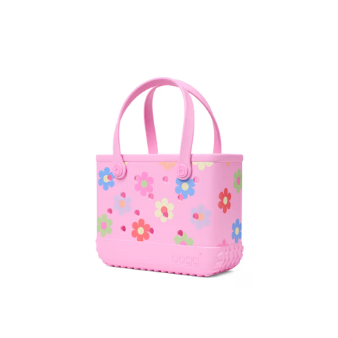 Bitty Bogg Bag - Happy Flowers