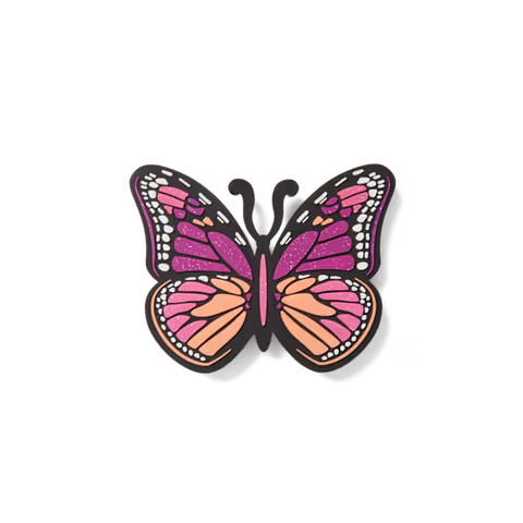 Bogg Bit  - Petal Pusher Butterfly