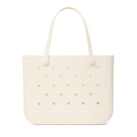 Original Bogg Bag - Cut Out Heart Coconut