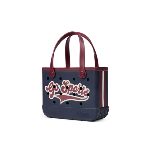 Bitty Bogg Bag - Blue Streak