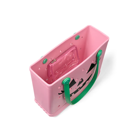 Baby Bogg Bag - Pink Bogg O' Lantern